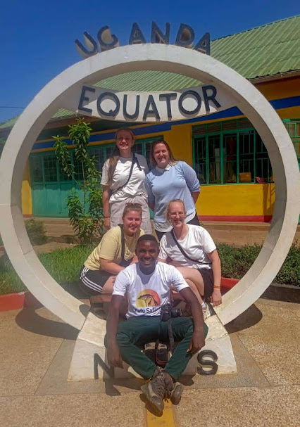 ugandan equator